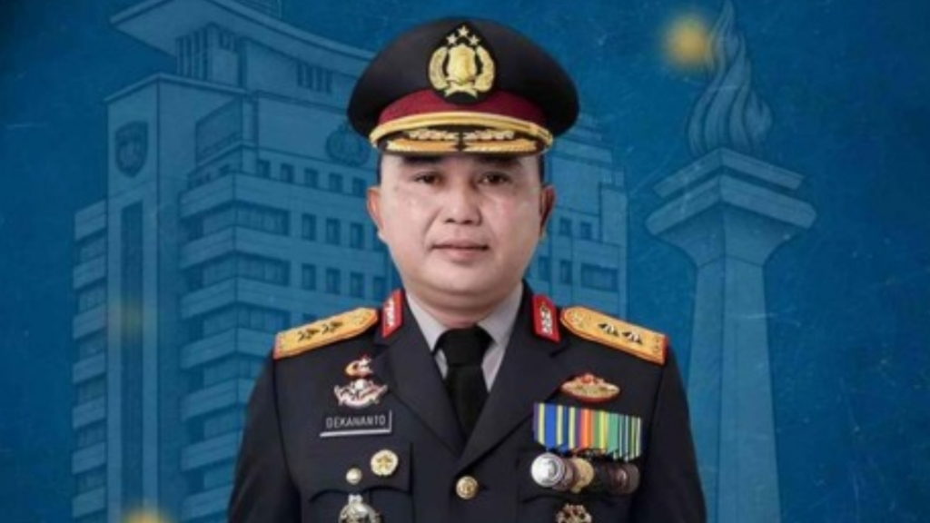 Irjen Dekananto Eko Purwono Ditunjuk Jadi Kapolda Jatim Gantikan Irjen Nanang Avianto