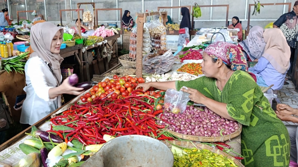 Cek di Sini Daftar Harga Sembako di Jatim 27 Februari 2026