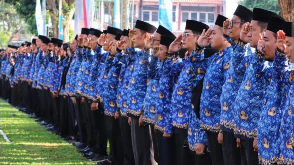 ASN dan PPPK Kota Pasuruan Bakal Terima THR Bersamaan TPP