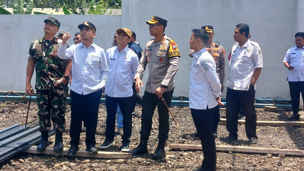 Baru Empat Koperasi Merah Putih Terbangun di Kota Pasuruan