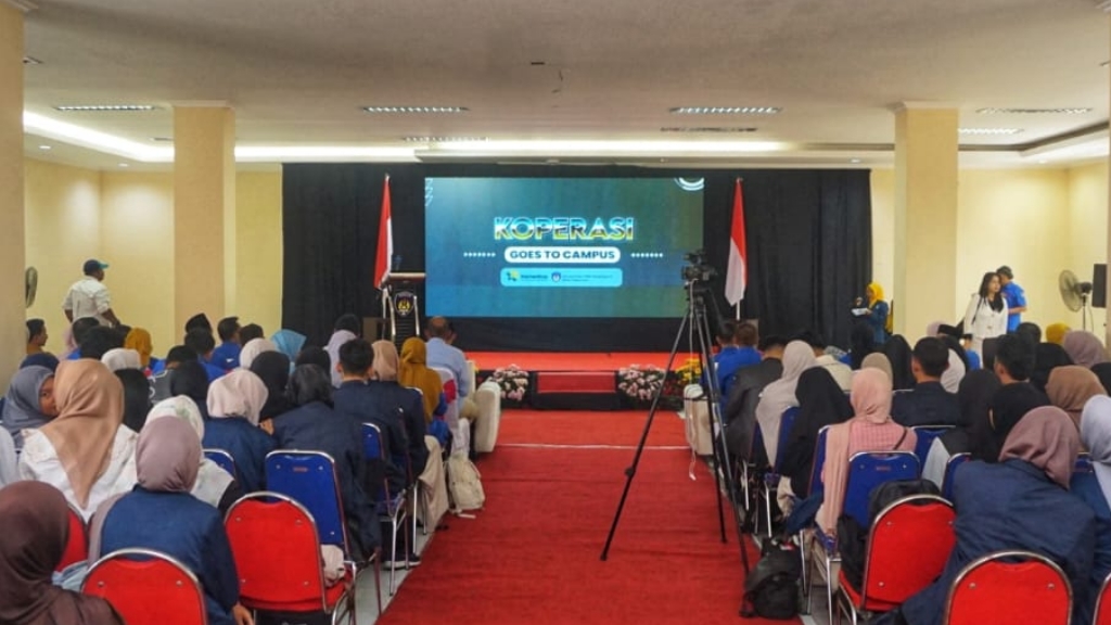 Pemkot Pasuruan Tingkatkan Literasi Koperasi Lewat "Koperasi Goes to Campus"