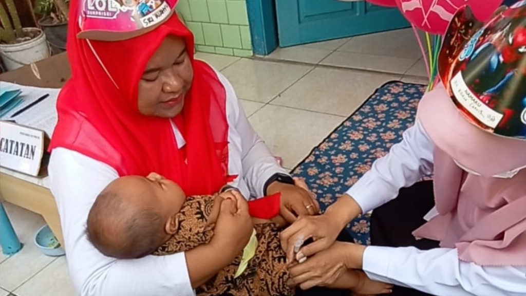 Dua Bulan Awal 2026, Ada 56 Kasus Campak di Kota Pasuruan