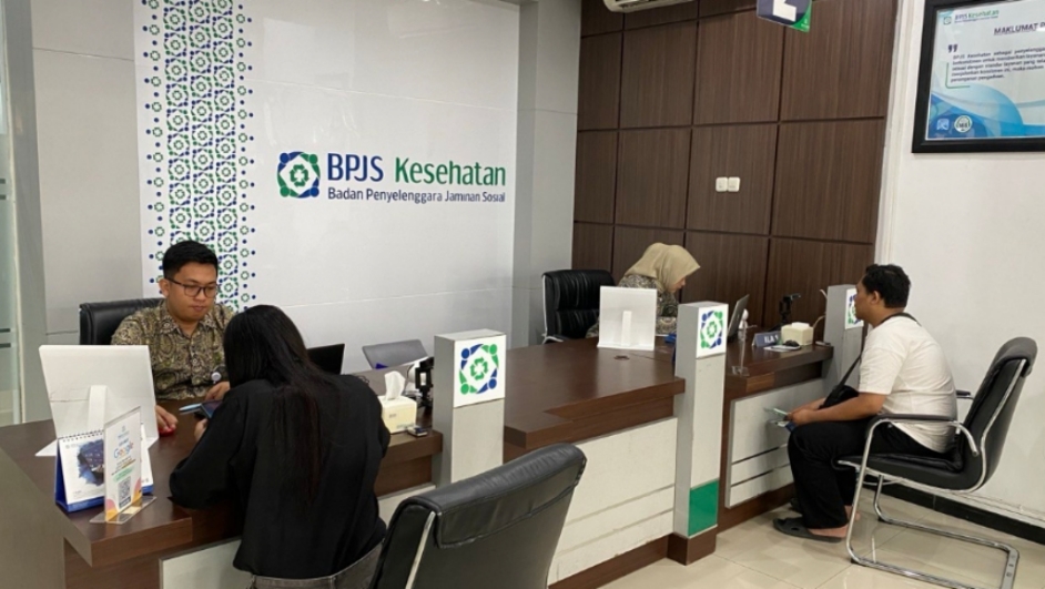 BPJS Kesehatan Pasuruan Pastikan Layanan JKN Tetap Optimal Selama Libur Lebaran