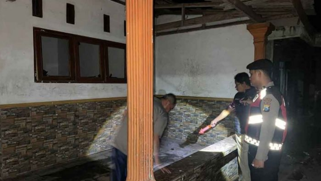 Petasan Meledak di Rumah Warga Jombang, Lima Remaja Terluka 