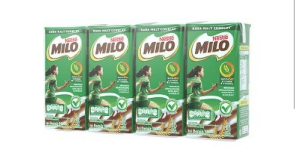 Manfaat Susu Milo untuk Anak yang Aktif