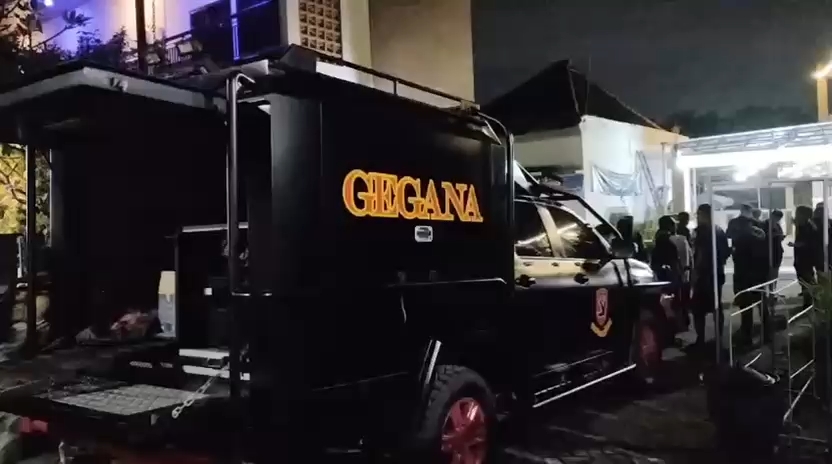 Kapolda Jatim Ungkap Adanya Dugaan Bahan Kimia di Ledakan Masjid Jember