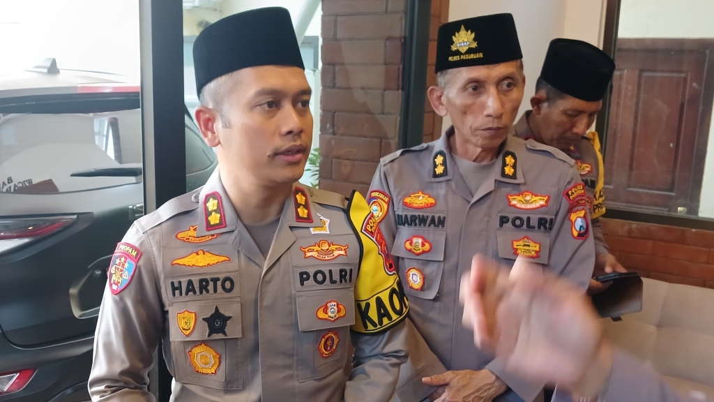 Mudik Tenang! Polres Pasuruan Buka Penitipan Motor Gratis