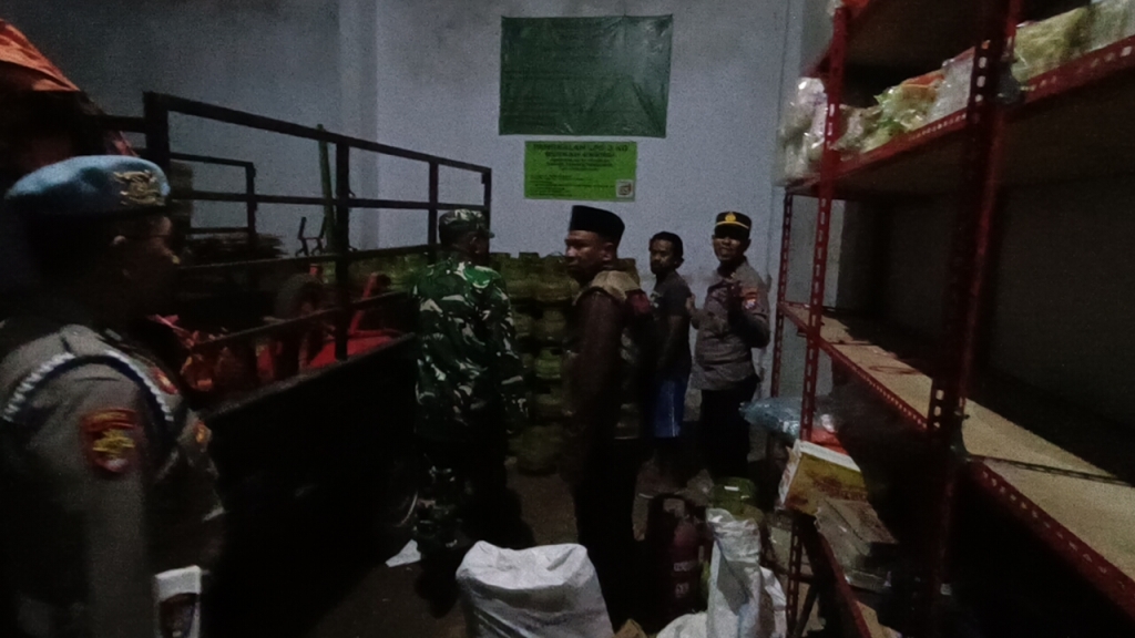 Polisi Temukan Keterlambatan Distribusi Penyebab Keterbatasan Stok LPG di Probolinggo 