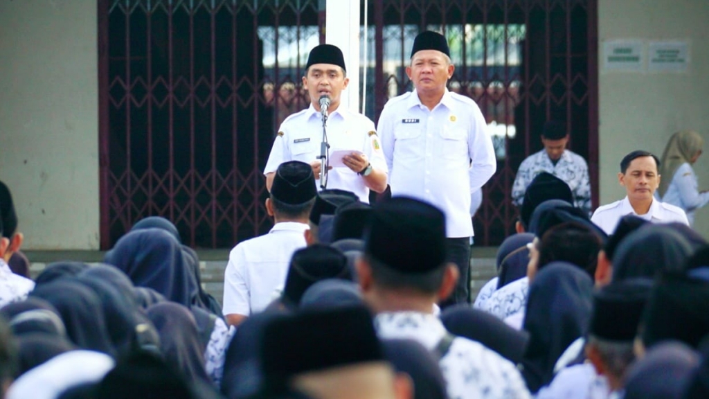 Pasca Idulfitri, Wali Kota Pasuruan Minta ASN Tingkatan Pelayanan