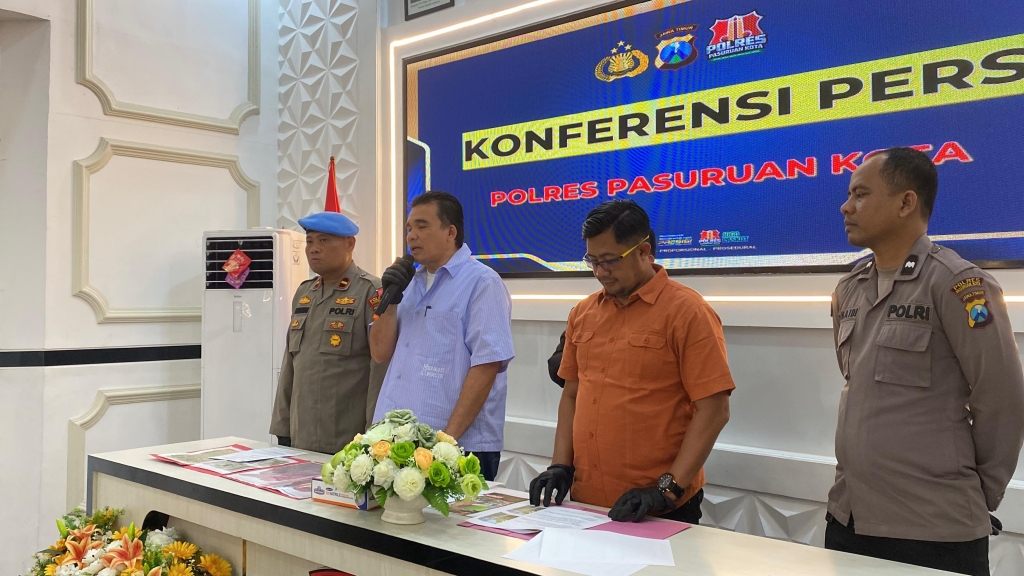 Perempuan Bertato Tewas di Bawah Tower Seluler Pasuruan Diduga Korban Pembunuhan 