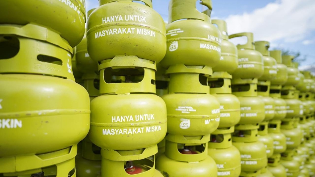 LPG 3 Kg di Kota Probolinggo Sulit Didapat Usai Lebaran