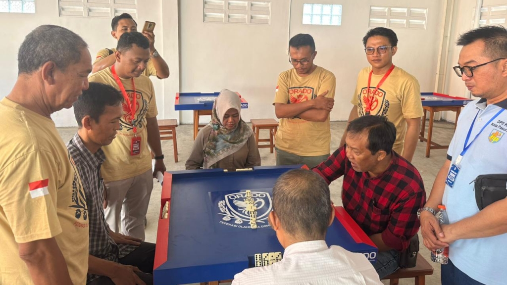 Kejurcab ORADO Kota Pasuruan 2026 Digelar, Usung Tema “Memintarkan Indonesia, Kota Pasuruan Juara”