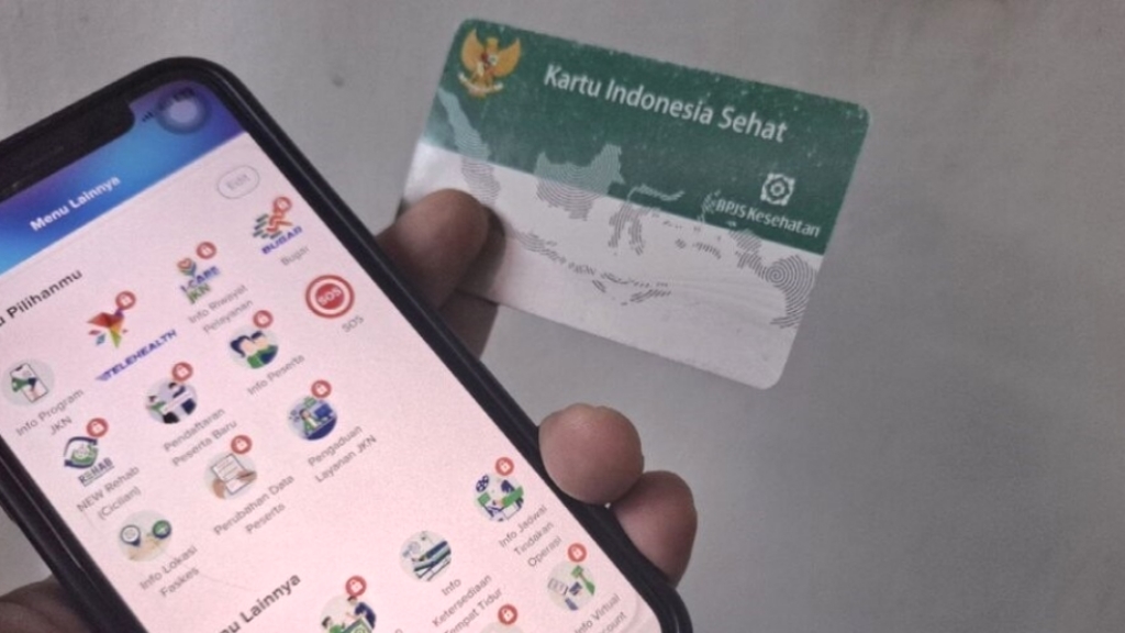 Lebih Cepat dan Praktis, Cek Status Kepesertaan JKN Cukup Lewat Handphone