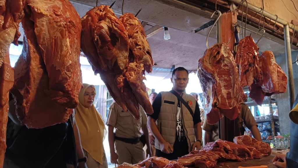 Satgas Sebut Stok dan Harga Pangan di Pasuruan Stabil Usai Lebaran