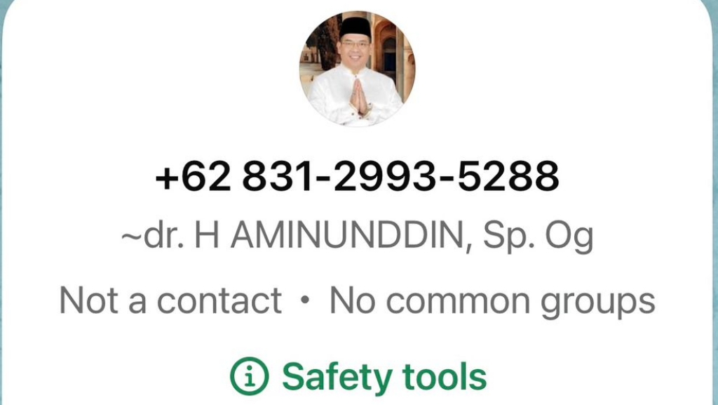 Penipu Mengaku Wali Kota Probolinggo Kirim Pesan WhatsApp ke Warga Minta Uang
