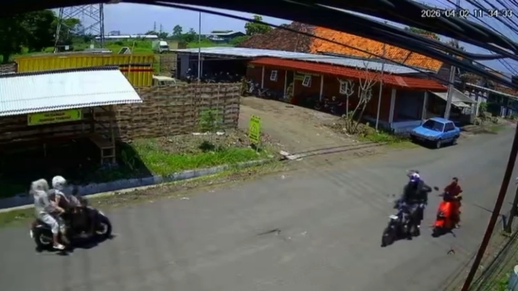 Jambret Berkeliaran di Pasuruan, Perempuan Muda Jadi Korban, Kalung 2,5 Gram Pindah Tangan 