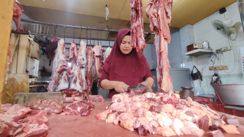 Harga Daging Sapi Mahal, Begini Cara Pedagang Makanan Olahan agar Tetap Untung