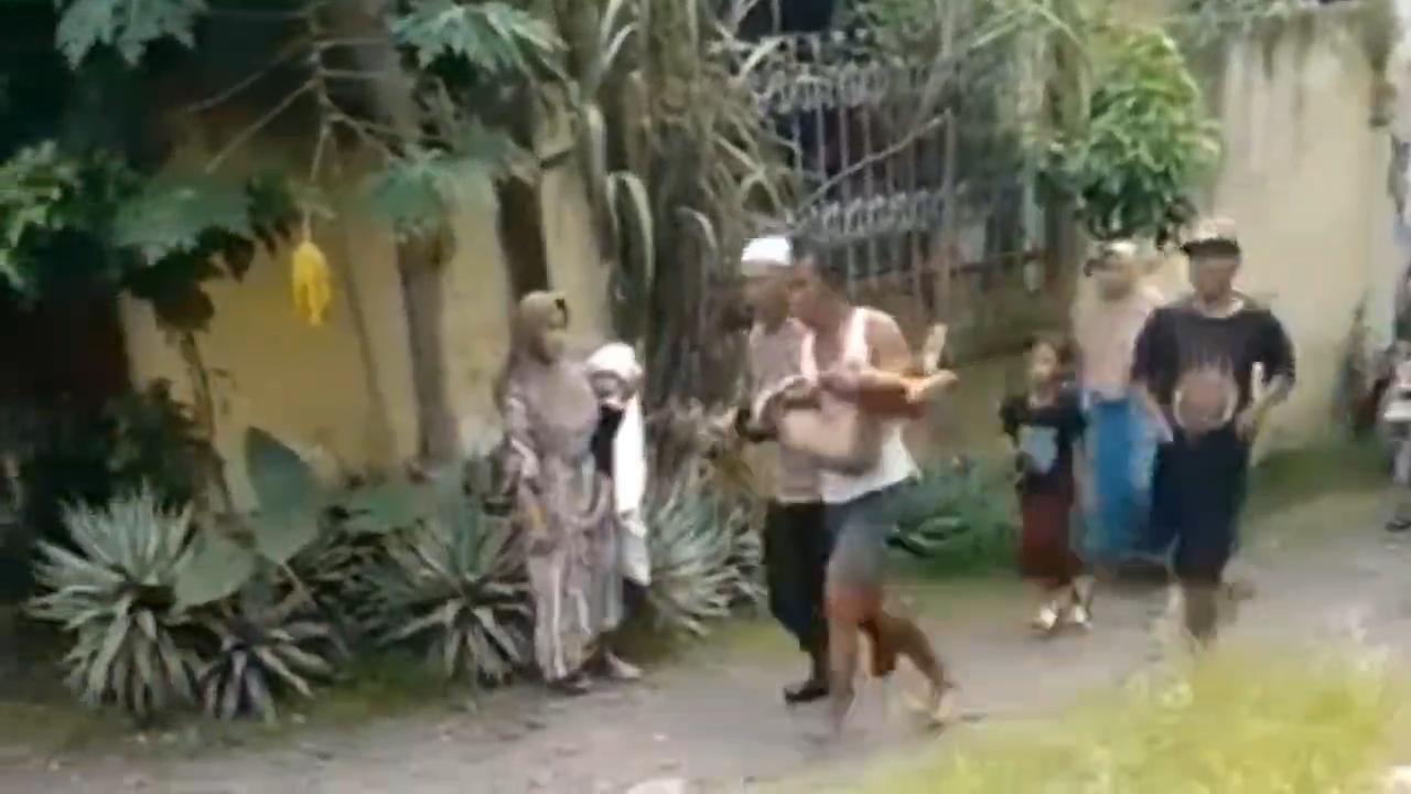 Bocah 4 Tahun di Pasuruan Tewas Terseret Arus Sungai