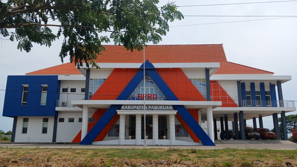 BPBD Kabupaten Pasuruan Siapkan Pompa Air Portabel Atasi Banjir 
