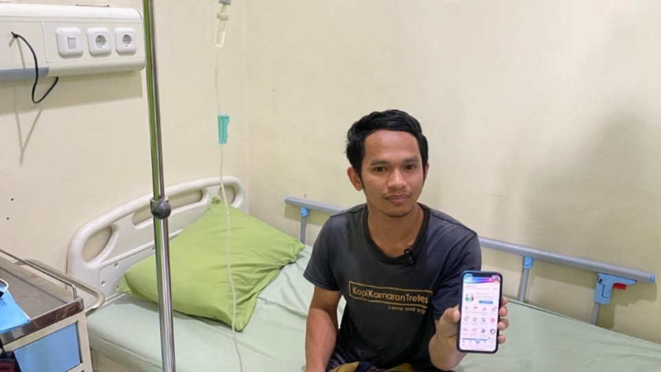 Dari Operasi hingga Pemulihan, Saputra Rasakan Manfaat JKN Tanpa Beban Biaya