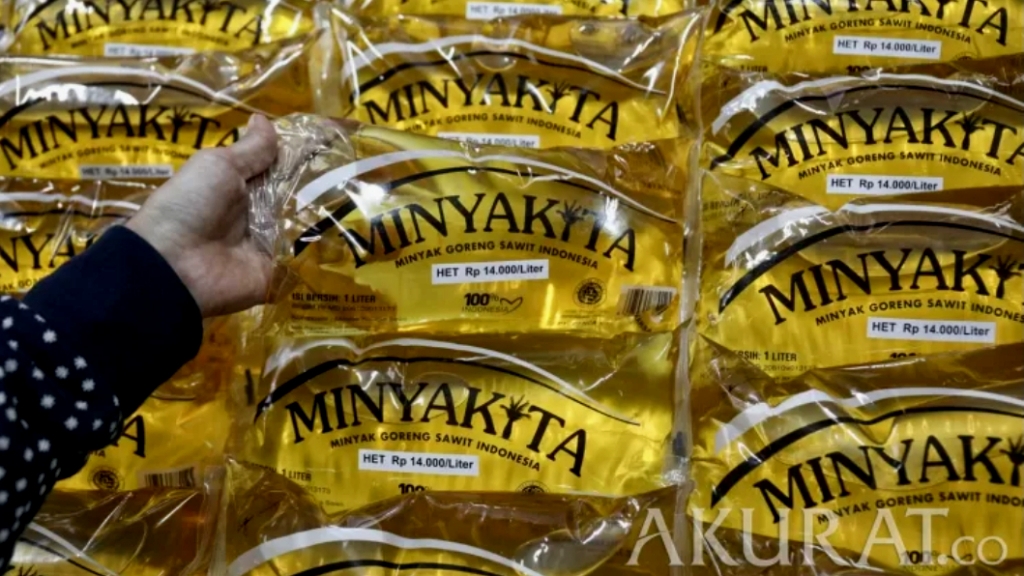 Minyakita Langka di Pasuruan, Harganya Rp22.000/liter