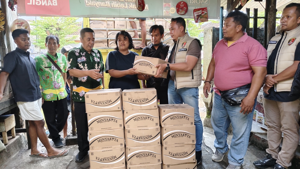 Harga Minyakita di Kabupaten Pasuruan Tembus Rp19.000/liter 