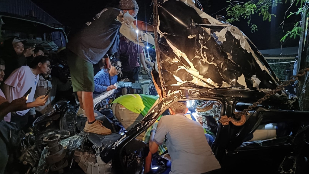  4 Korban Tewas Kecelakaan Beruntun 6 Kendaraan di Probolinggo Semua Warga Blitar 