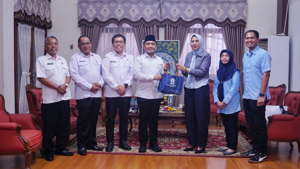 Universitas Terbuka Malang Sampaikan Program Pendidikan Fleksibel bagi ASN Pemkot Pasuruan