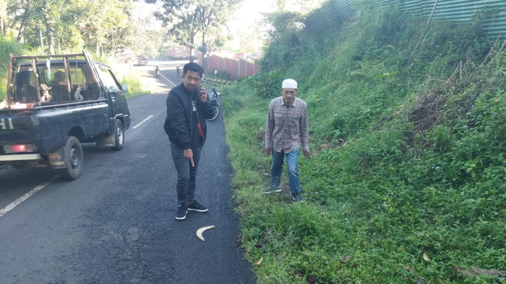 Wisatawan Perempuan Dibacok Begal di Tutur Pasuruan, Motornya Dirampas