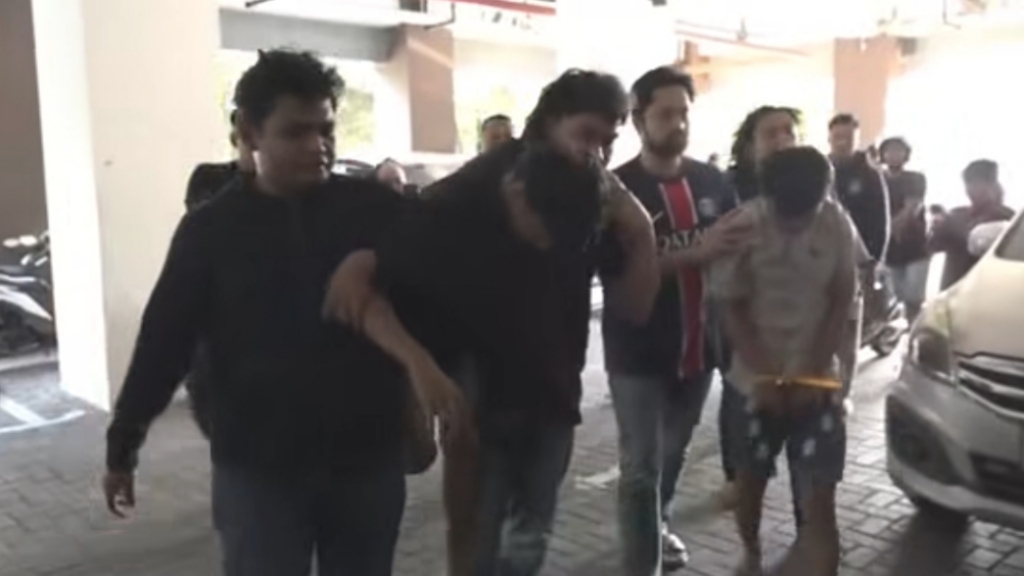 Dua Begal yang Bacok Wisatawan Perempuan di Pasuruan Ditangkap