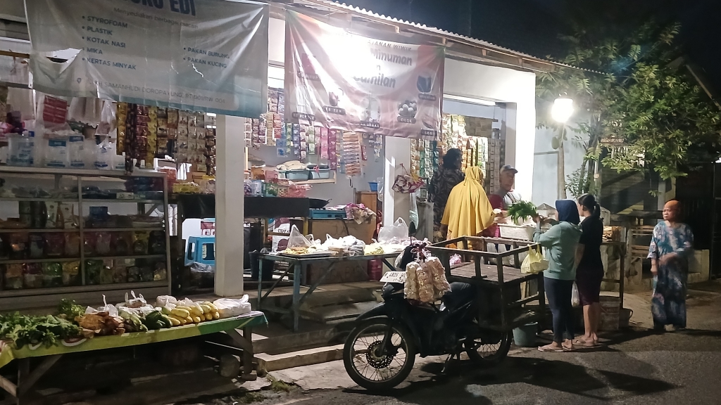Harga Sembako di Jatim Jelang Iduladha 