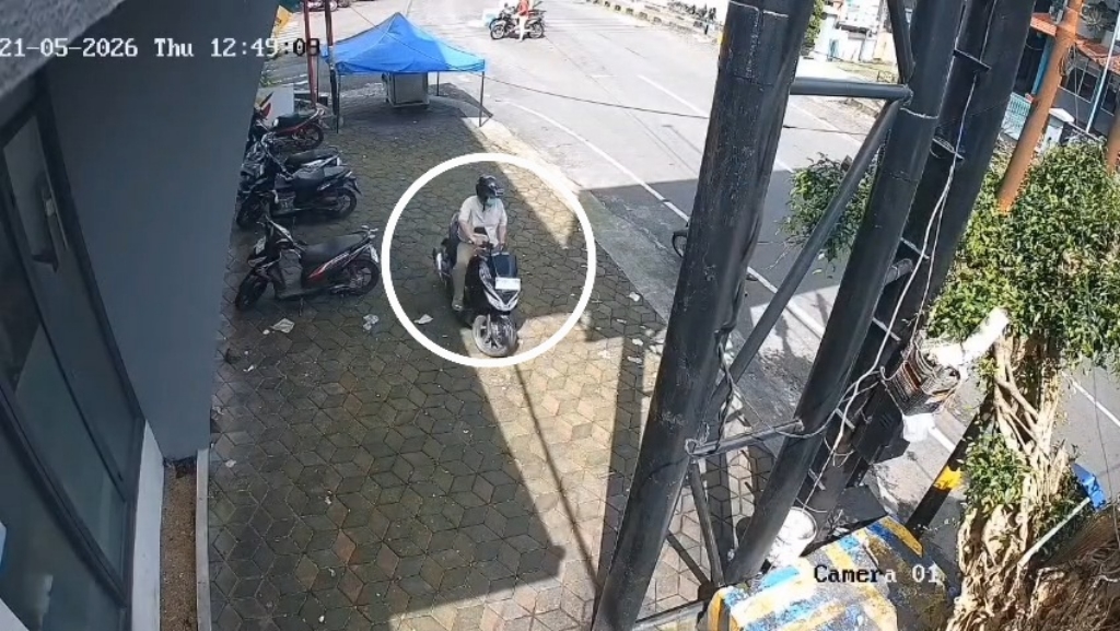 Modus Interview Kerja Palsu Lewat Tiktok Makan Korban, Motor PCX Remaja di Pasuruan Hilang