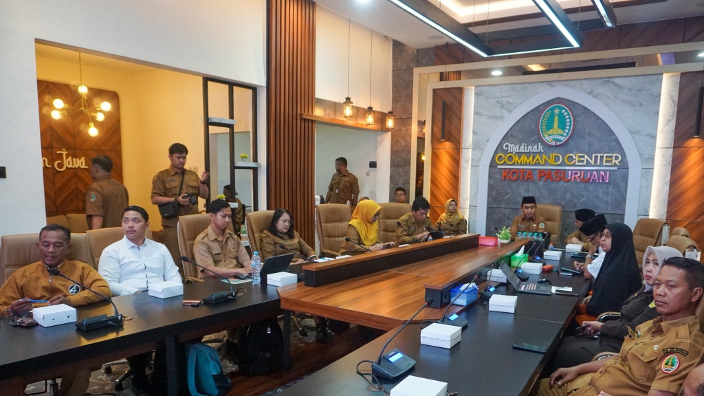 Pemkot Pasuruan Antisipasi Kenaikan Harga Sembako Jelang Iduladha