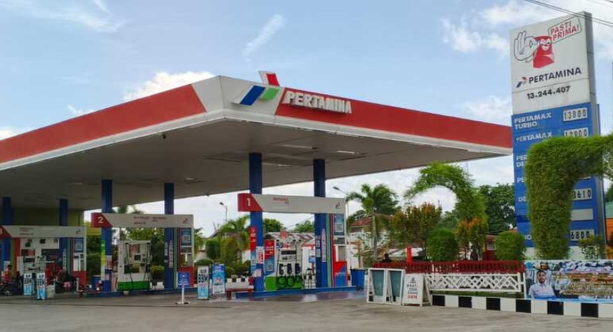 Harga BBM Pertamina Pertengahan Agustus 2026