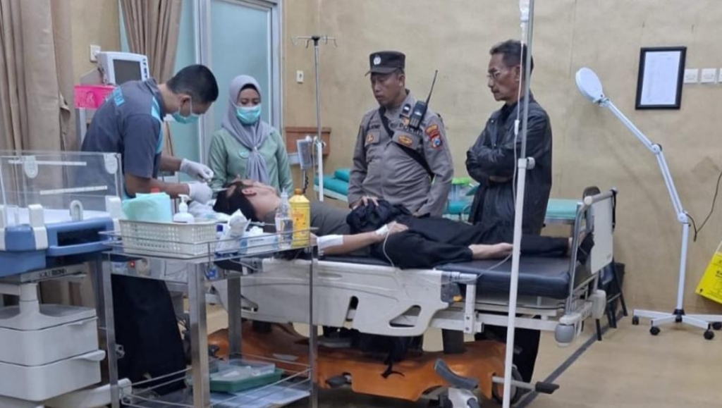 Perawat RSUD Waluyo Jati Probolinggo Ngaku Motornya Dirampas Begal Padahal Dijual