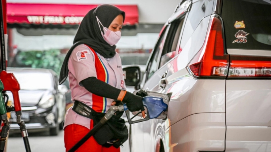 Harga Pertamax Meroket!
