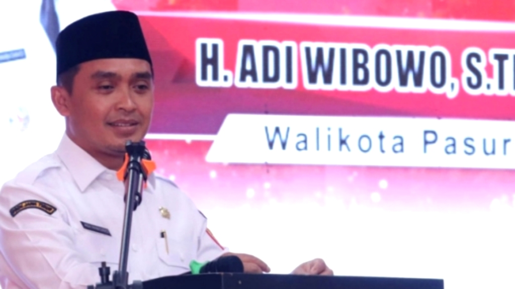 Wali Kota Pasuruan Minta Masyarakat Beri Data Akurat di Sensus Ekonomi 2026