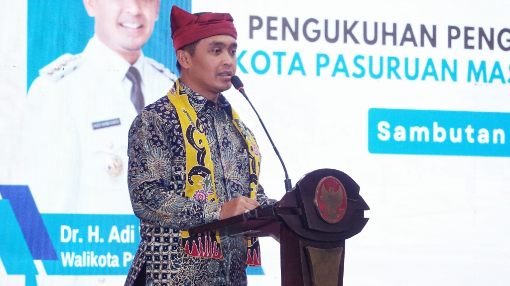 Wali Kota Pasuruan Dorong APINDO Jadi Mitra Strategis Perkuat Ekonomi Daerah