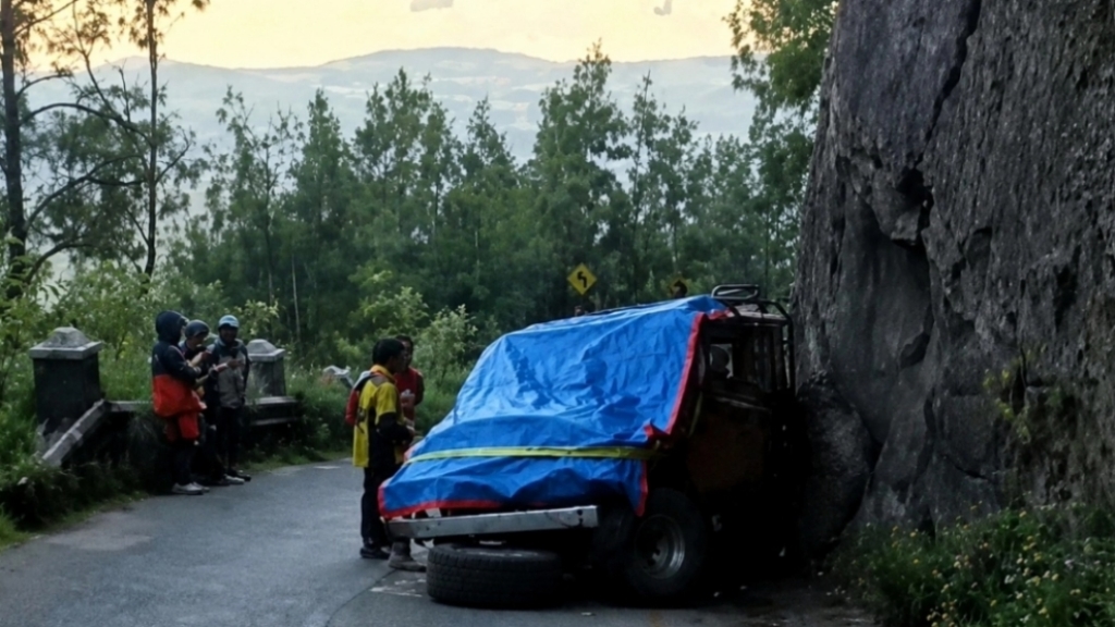 Pemprov Jatim Siapkan Aturan Khusus Jip Bromo