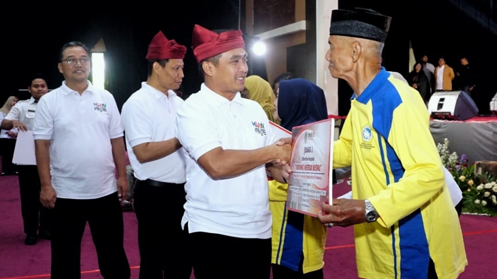 Mas Adi: Pasuruan Harus Jadi Kota Ramah Lansia