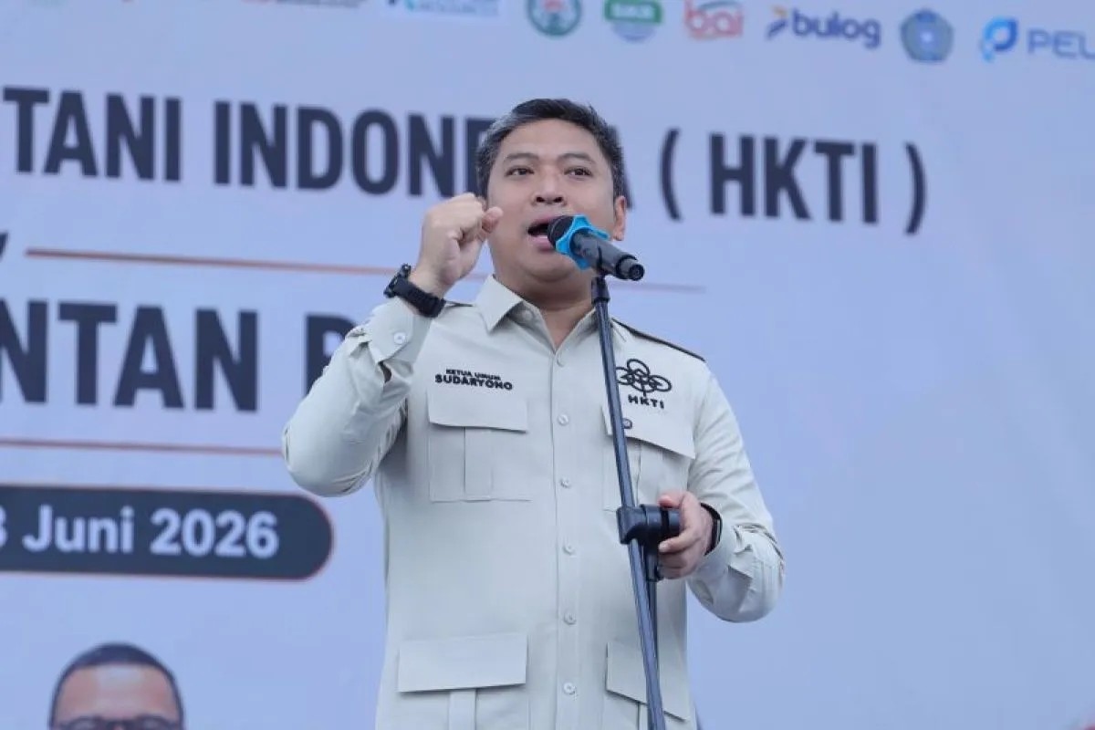 Sudaryono Gantikan Nanik S Deyang Jadi Kepala BGN