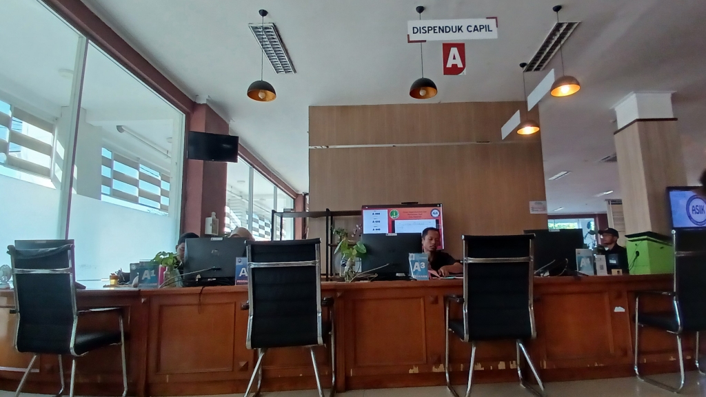 Seribu Lebih Warga Kota Pasuruan Belum Punya KTP