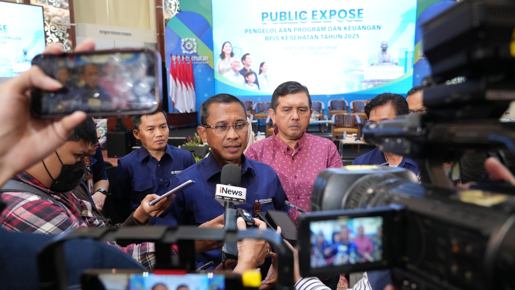 Program JKN Makin Kuat, Cetak SDM Sehat untuk Indonesia Hebat