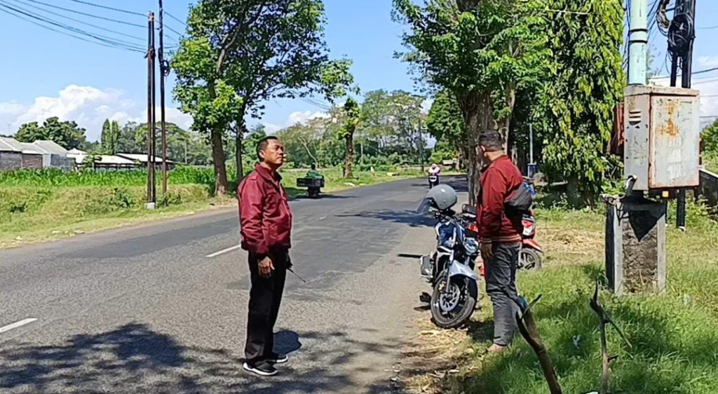 Pedagang Tempe Diserang 4 Pria Bercelurit di Probolinggo, Dibacok Lalu Motornya Dirampas