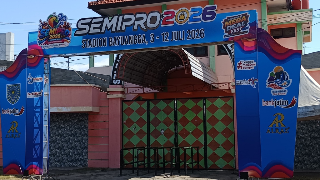 Semipro Kota Probolinggo Diwarnai Curanmor, Korban Seorang Pedagang