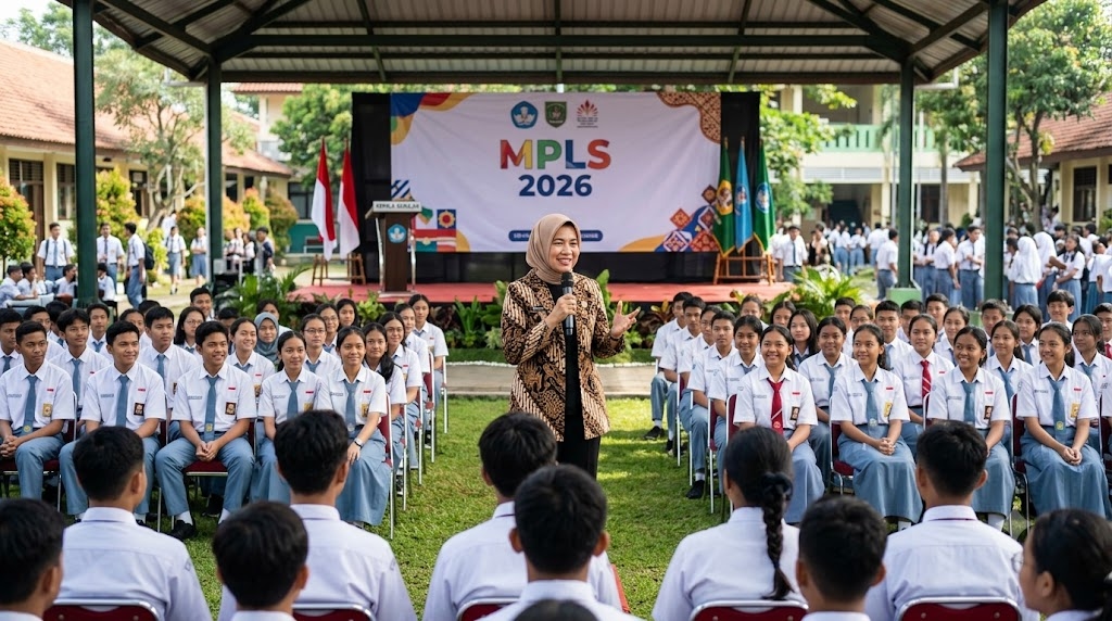 Sekolah Dilarang Libatkan Alumni jadi Panitia MPLS