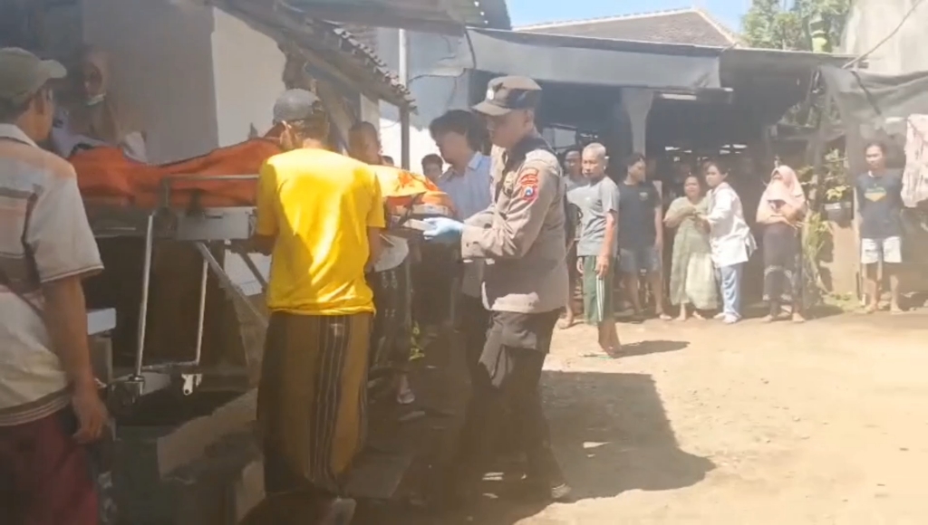 Nenek di Pasuruan Dibunuh di Rumahnya, Sempat Terima Tamu Misterius