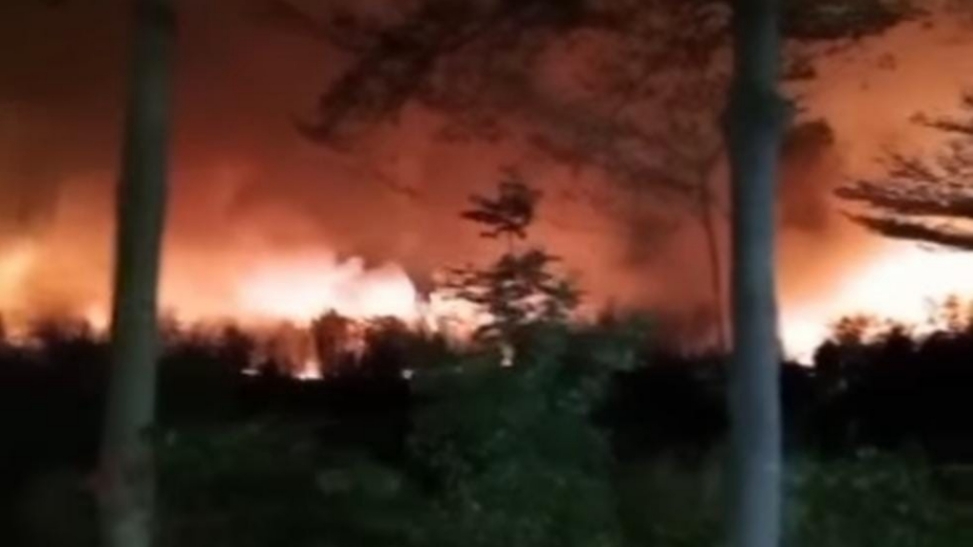 Kebakaran TPA Benowo Surabaya Lahap 900 Meter Persegi Lahan, Penyebab Belum Dipastikan