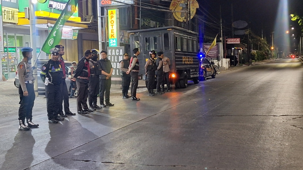 Waspada 4 Titik Rawan Balap Liar Malam Minggu di Kota Pasuruan