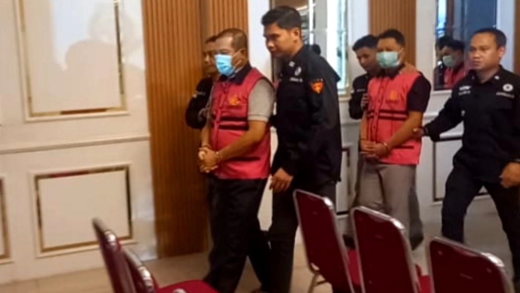Kades di Pasuruan dan Kroninya Gunakan Uang Pungli Sertifikat Tanah untuk Beli Kebun Apel